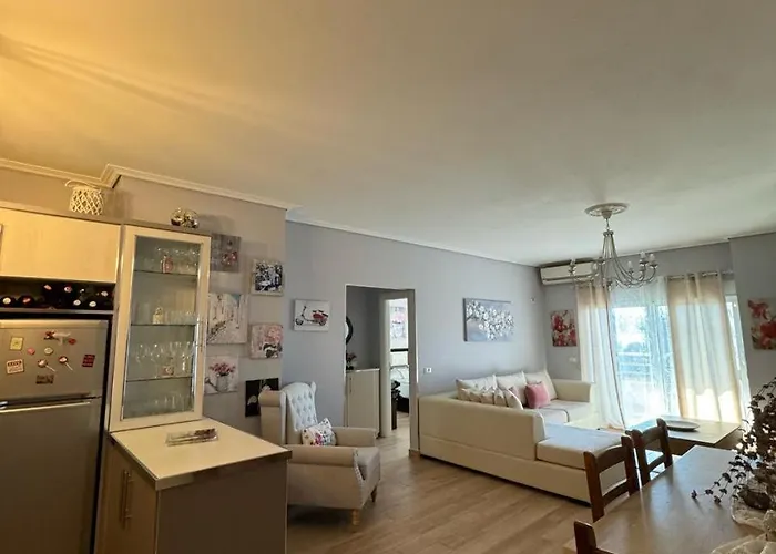 Mimosa Luxury Daire *