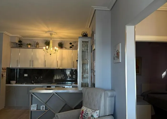 Daire Mimosa Luxury Saranda