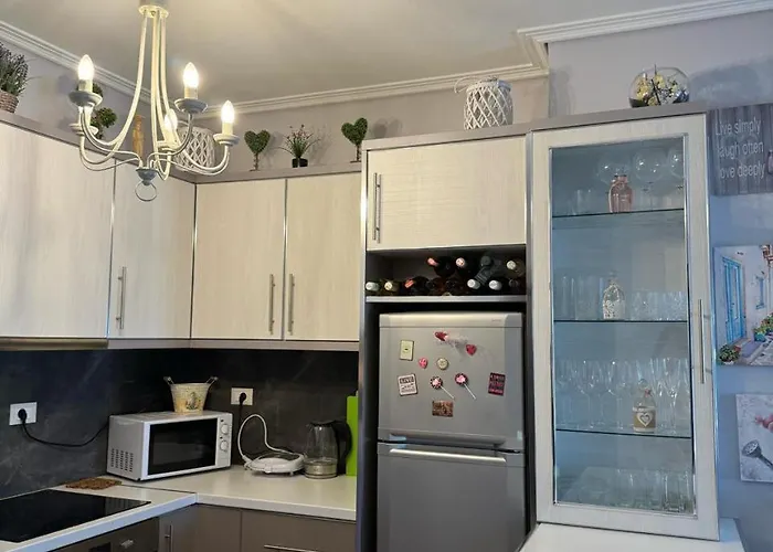 Mimosa Luxury Daire Saranda