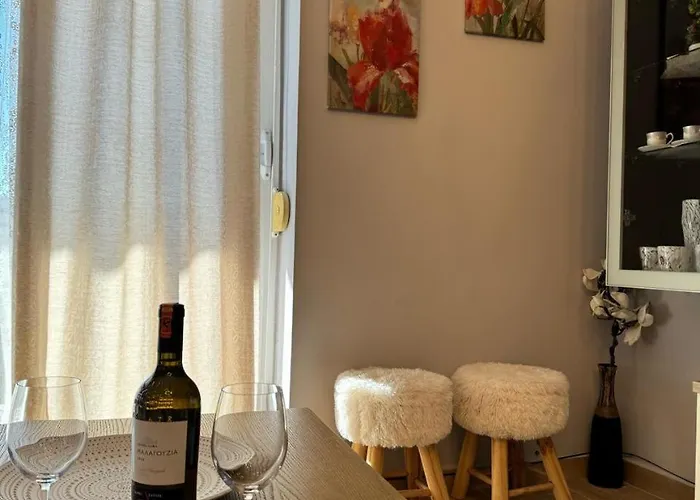 Daire Mimosa Luxury Saranda