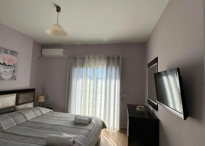 Daire Mimosa Luxury *