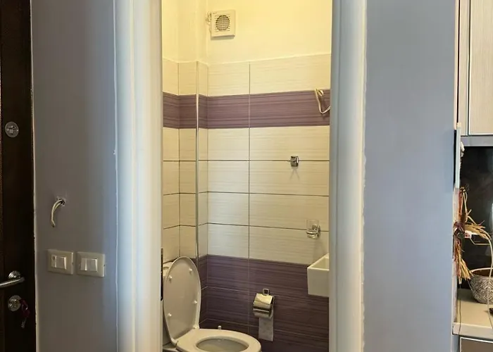 Daire Mimosa Luxury *