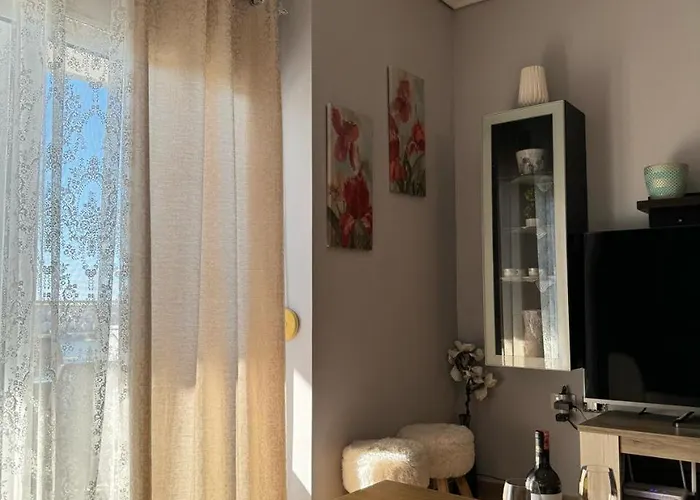 Mimosa Luxury Daire *