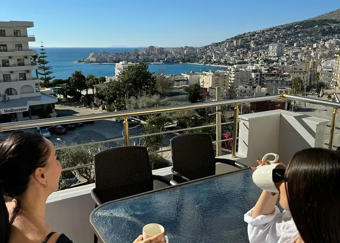 Mimosa Luxury * Saranda