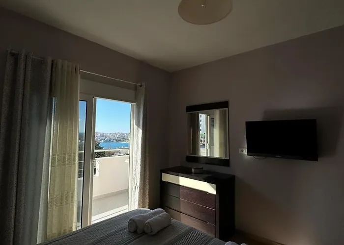 Daire Mimosa Luxury Saranda
