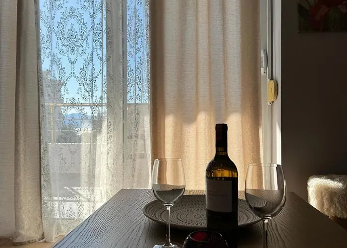 Daire Mimosa Luxury *