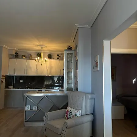 Апартаменты Mimosa Luxury Саранда