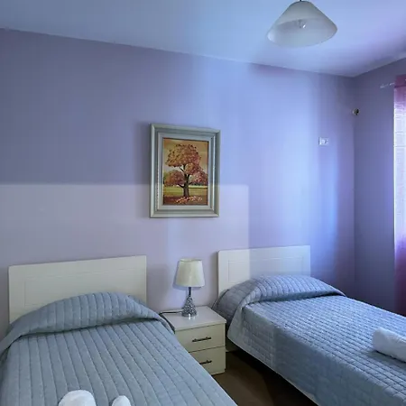 Апартаменты Mimosa Luxury