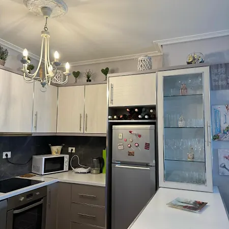 Mimosa Luxury Апартаменты Саранда