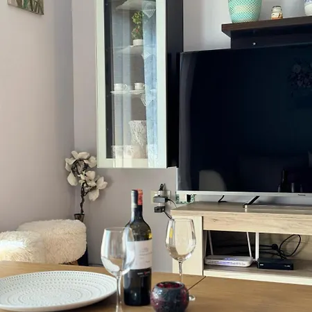 Mimosa Luxury Саранда