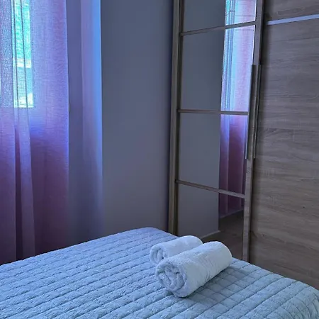 Mimosa Luxury アパート *
