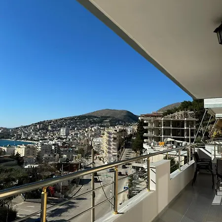 Mimosa Luxury アパート Sarandë