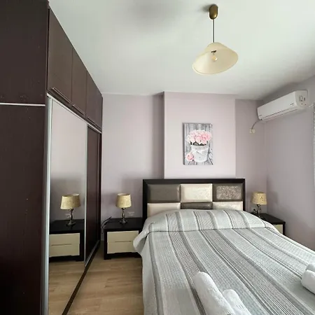 Mimosa Luxury Саранда