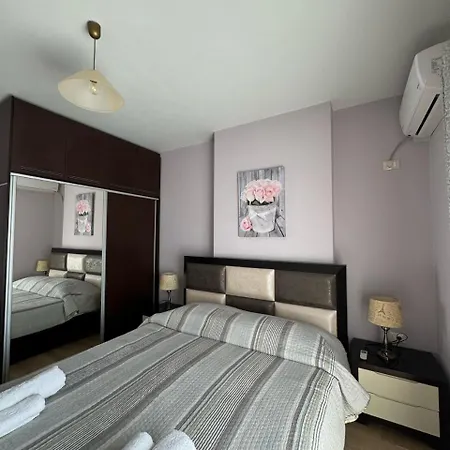 Mimosa Luxury Апартаменты