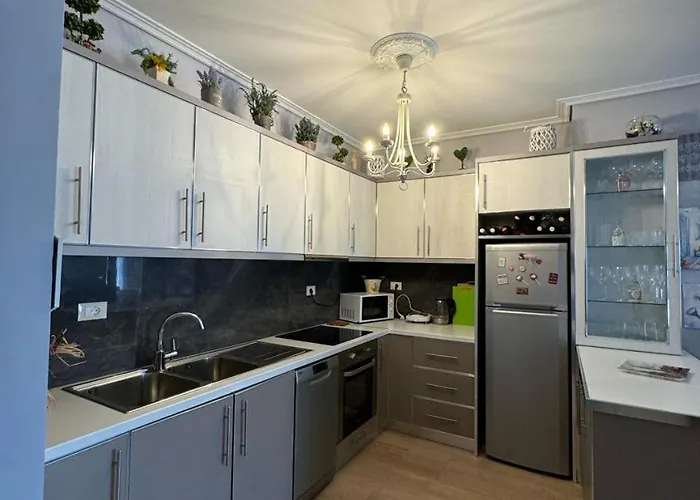 Mimosa Luxury * Sarandë