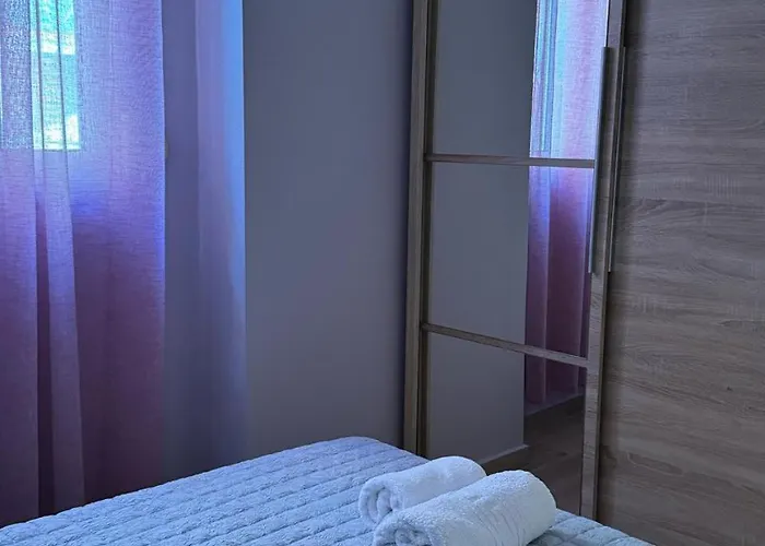 Mimosa Luxury 公寓 *